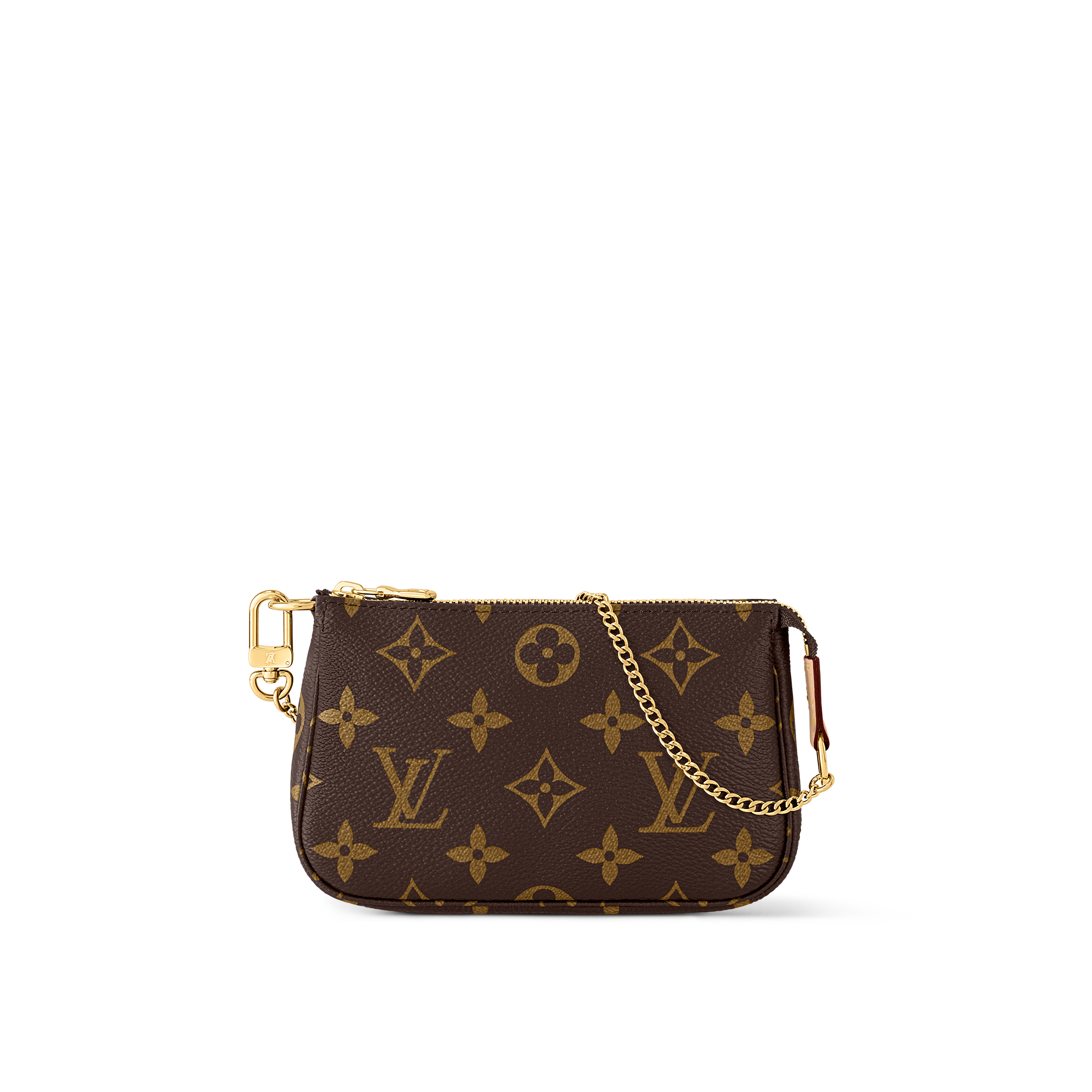 Pochette louis hotsell vuitton avec chainette